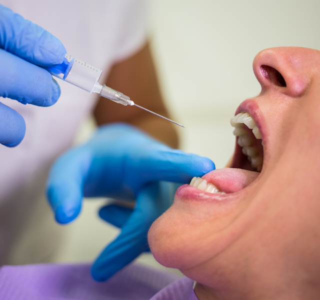 gum disease treatment in Yerevan