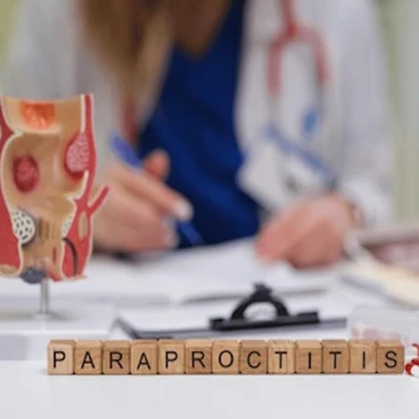 Paraproctitis