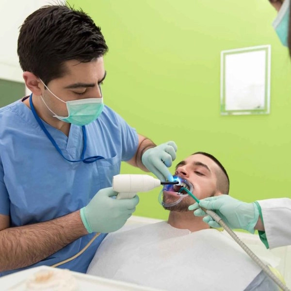 Tooth-Post-and-Core-Restoration